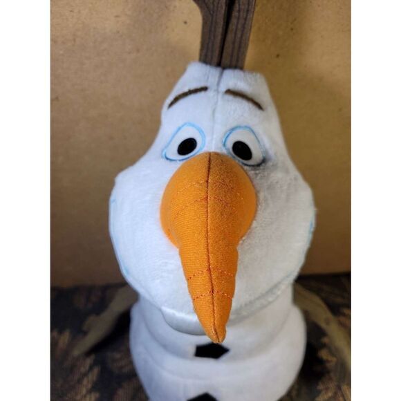 Disney Olaf Stuffed Animal– Frozen - Picture 6 of 7